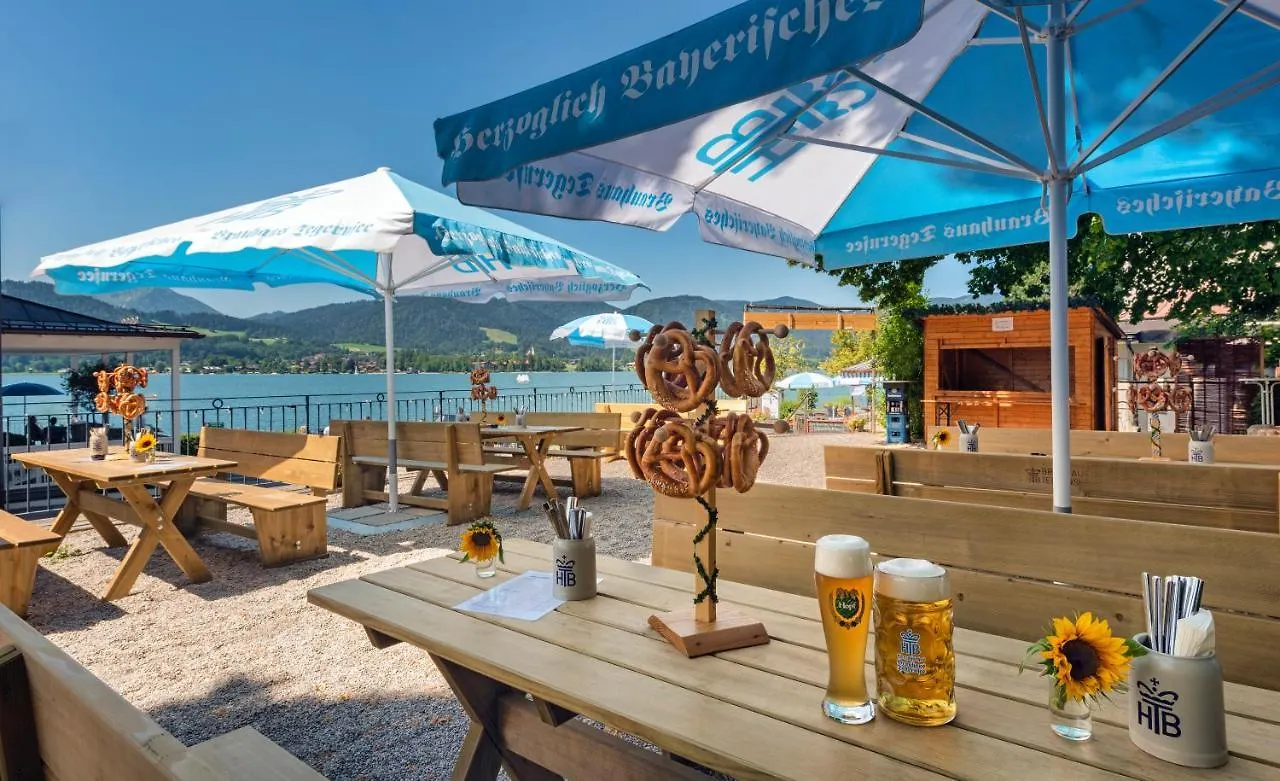 Seehotel Zur Post Tegernsee 3*,