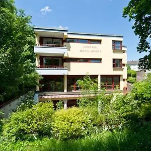 Aparthotel Hotel-apart