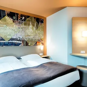 Hotel Muenchen-hbf